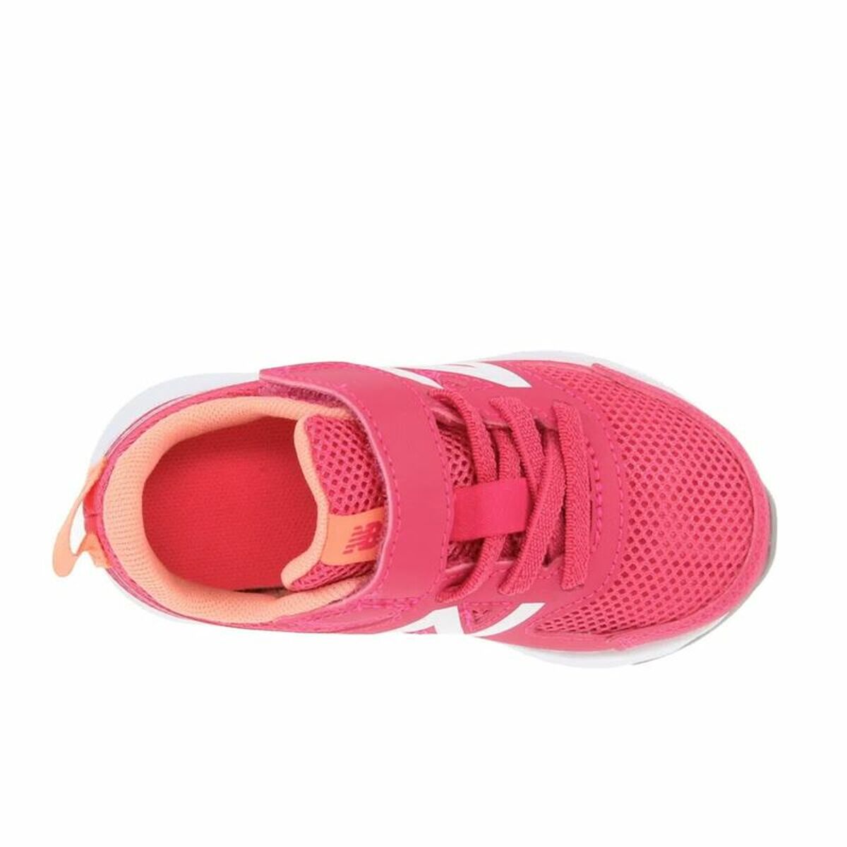 Sportssko til baby New Balance 570 Bungee Pink