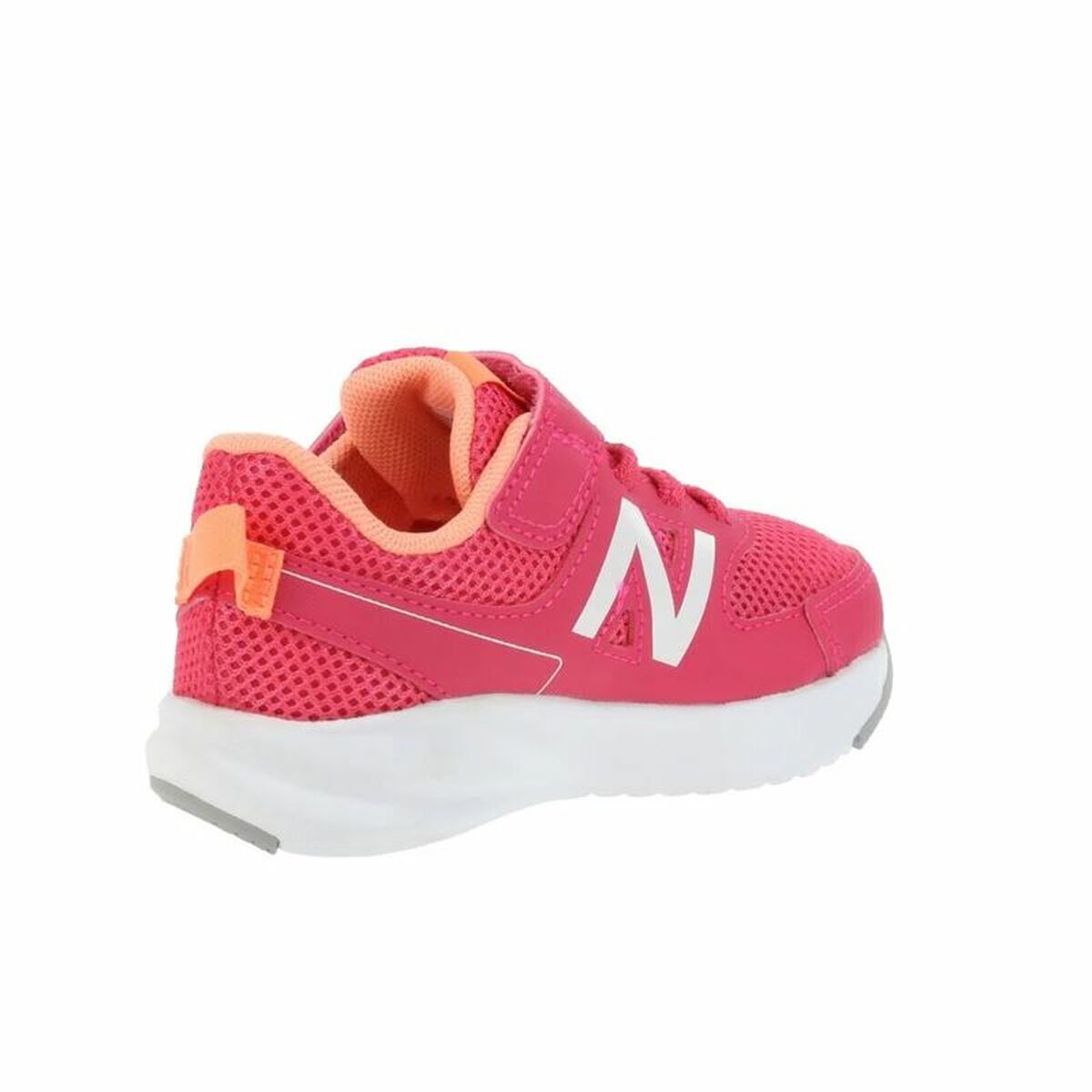 Sportssko til baby New Balance 570 Bungee Pink