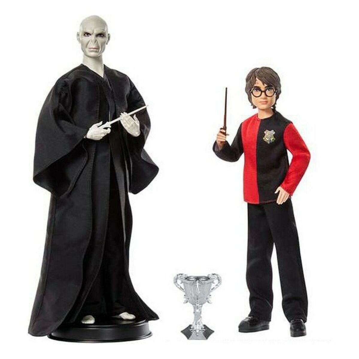 Sæt med tal Harry Potter vs Voldemort Mattel GNR38