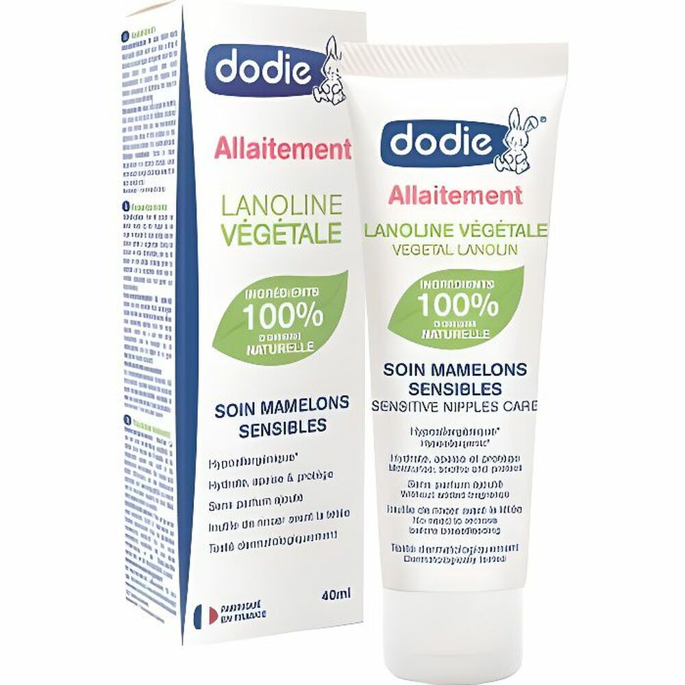 Sygepleje Balm Dodie Lanolin 40 ml