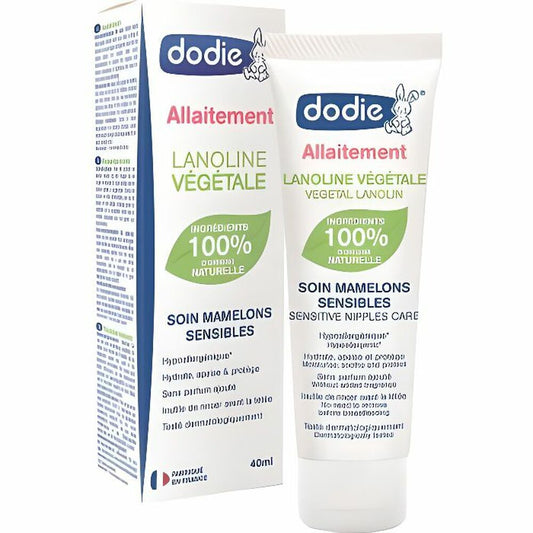 Sygepleje Balm Dodie Lanolin 40 ml