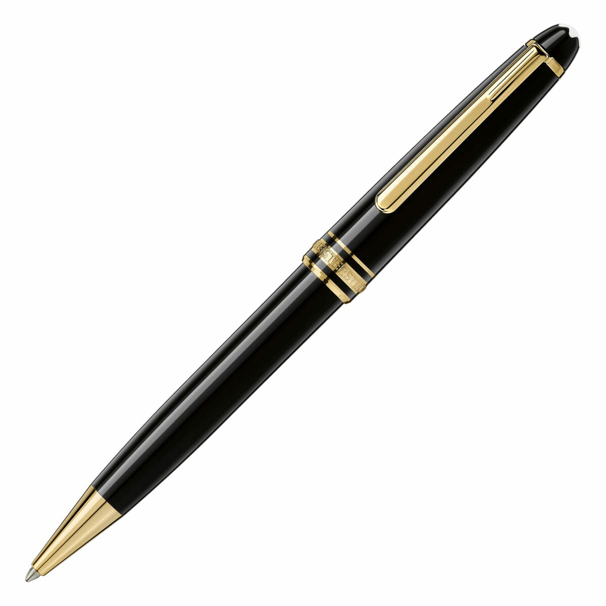 Kuglepen Montblanc 10883 Sort