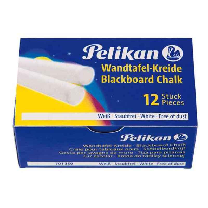 Kridt Pelikan Hvid (Refurbished B)