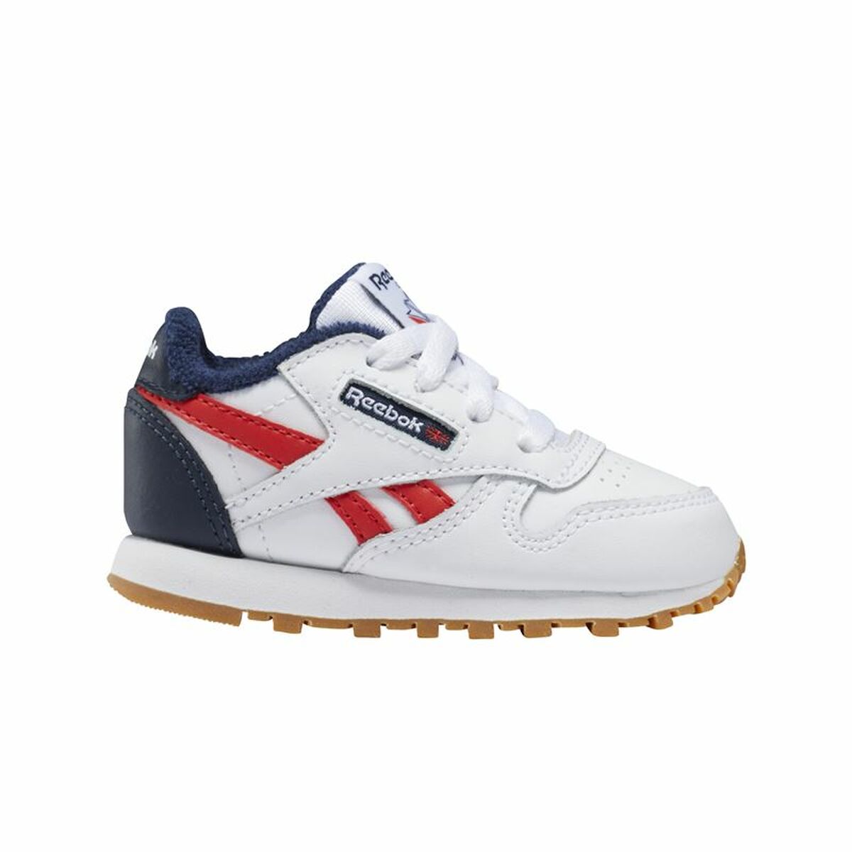 Sportssko til børn Reebok Classic  Hvid