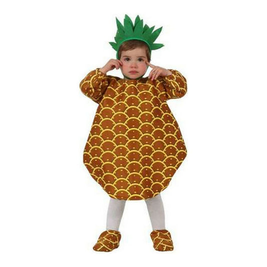 Kostume til babyer Ananas