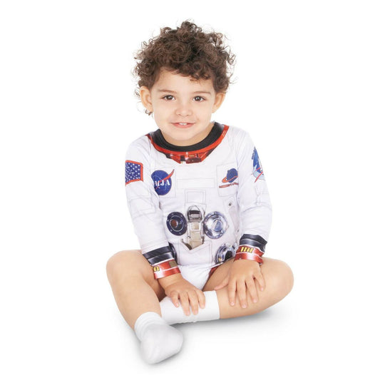 Kostume til babyer My Other Me Astronaut kvinde