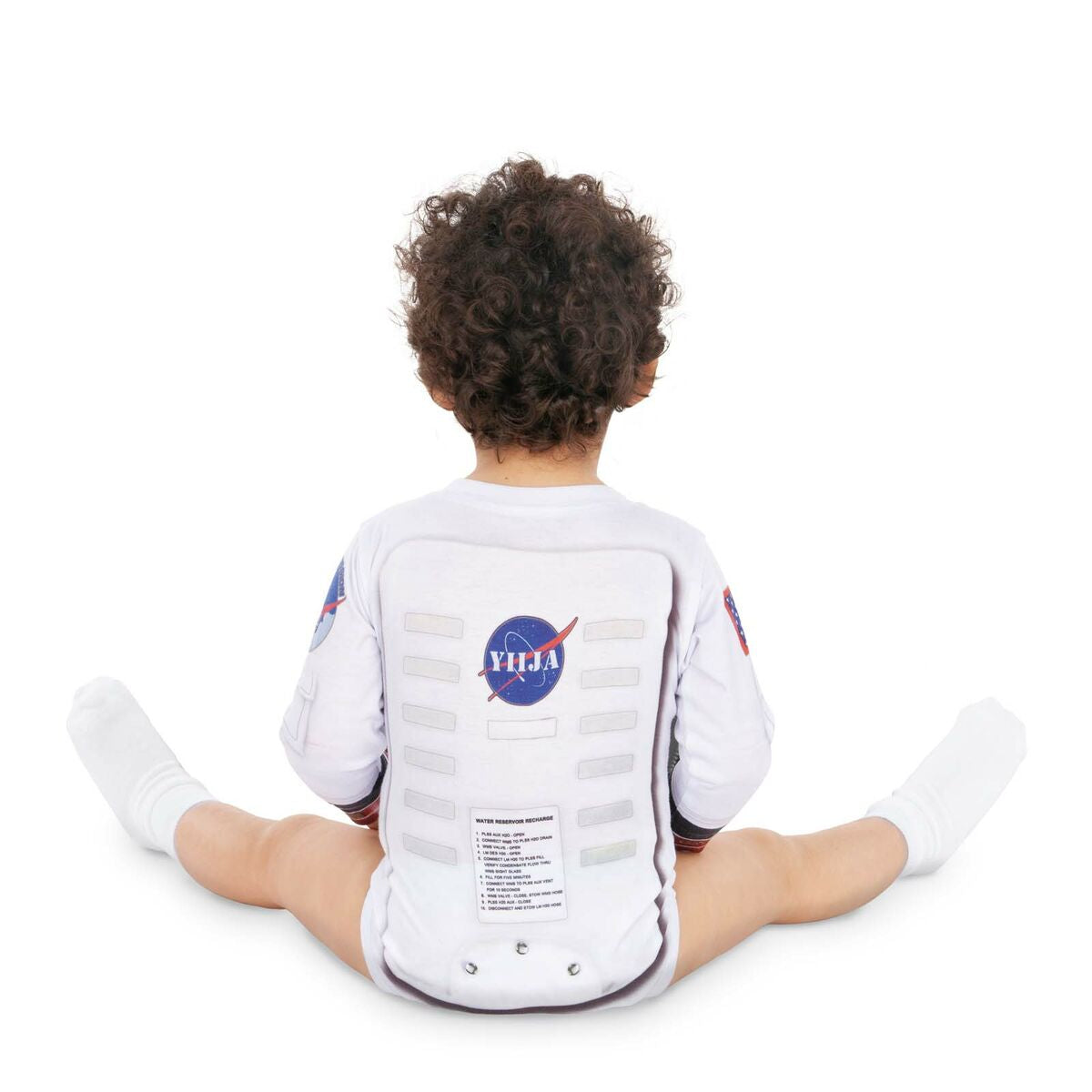 Kostume til babyer My Other Me Astronaut kvinde