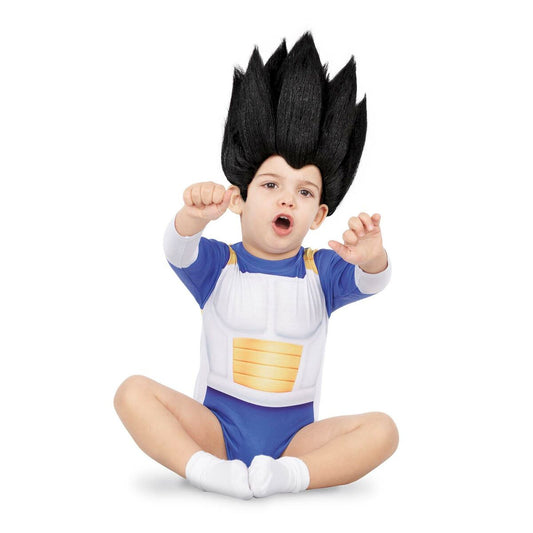 Kostume til babyer My Other Me Vegeta