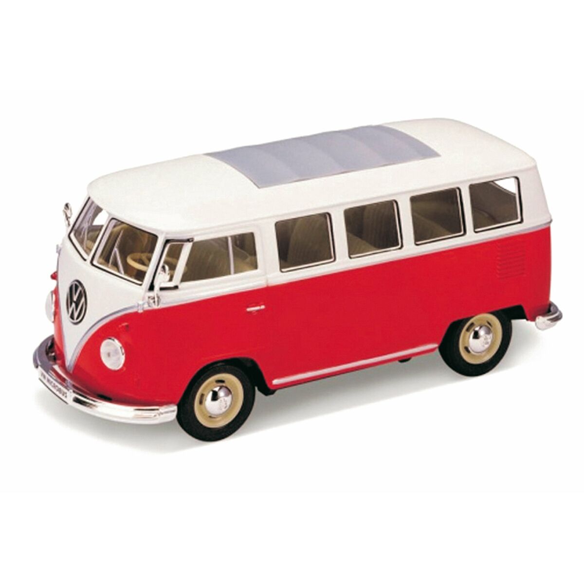 Bus Welly '62 VW (Refurbished D)