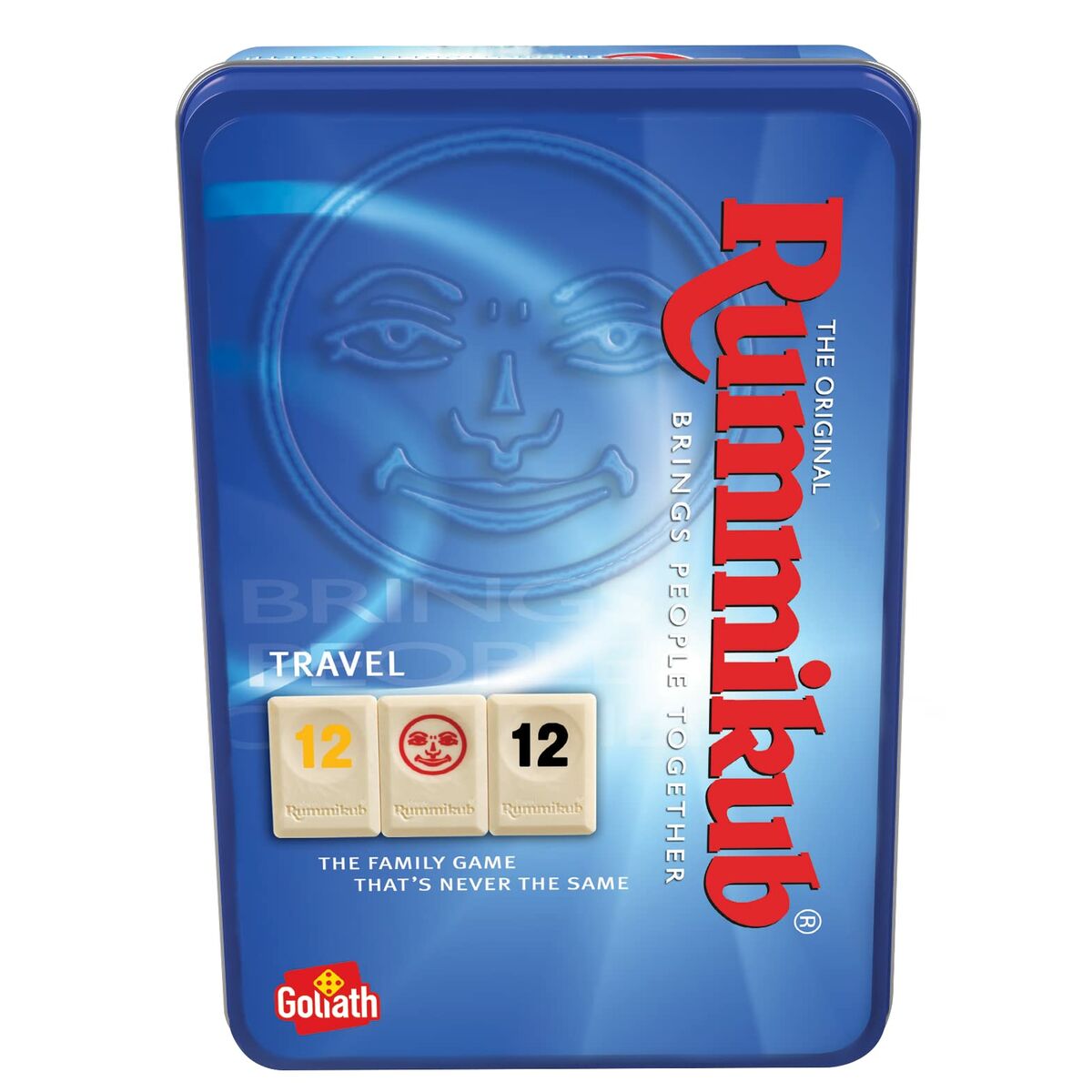 Brætspil Rummikub Goliath 926327 (Refurbished A+)